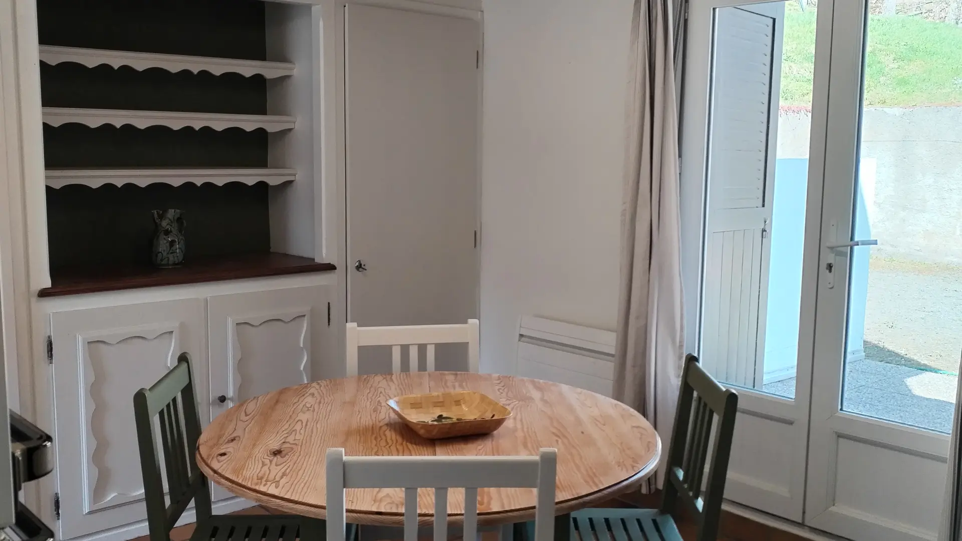 Séjour-Repas