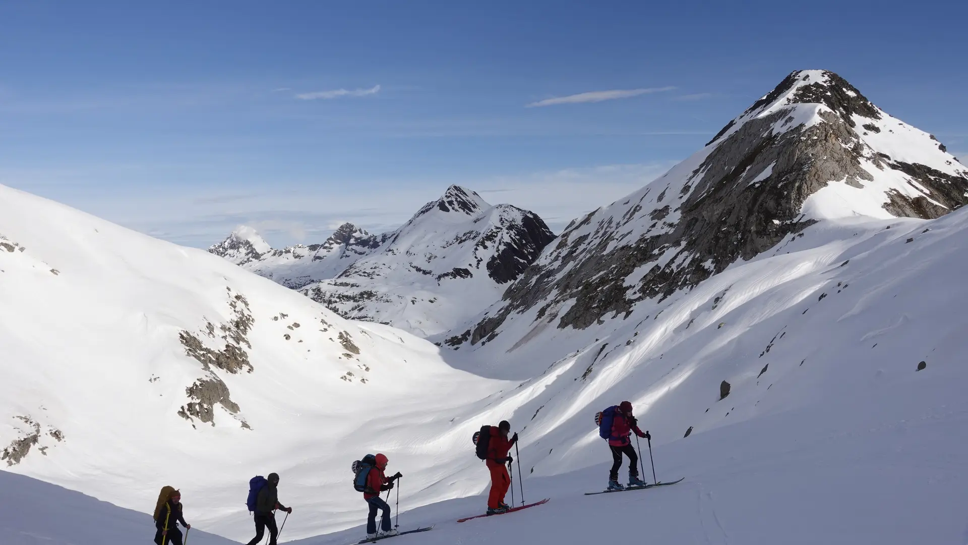 Ski de randonnée / Raid à Ski