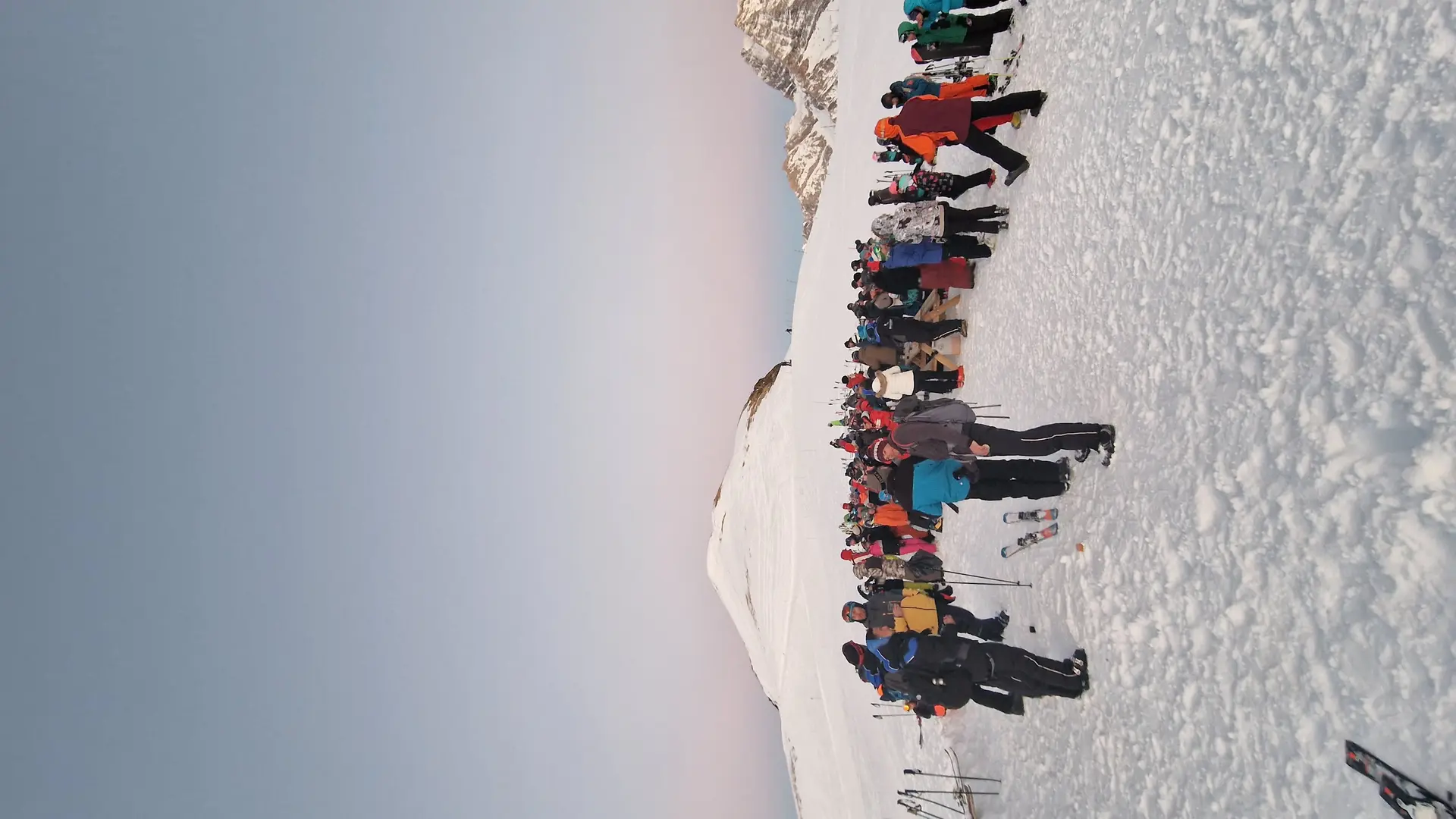 Soirée pleine lune Crédits STEM Gavarnie 2