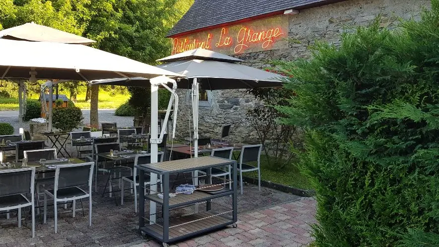 TERRASSE LA GRANGE