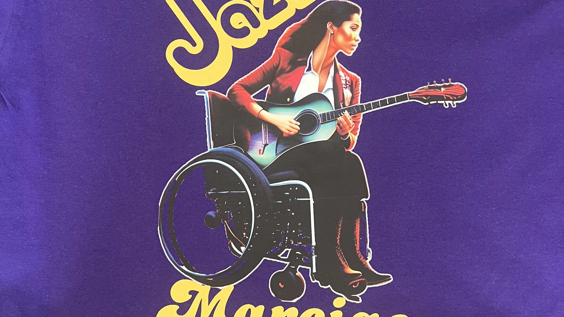 Tee shirt bénévoles Jazz in Marciac © We Print