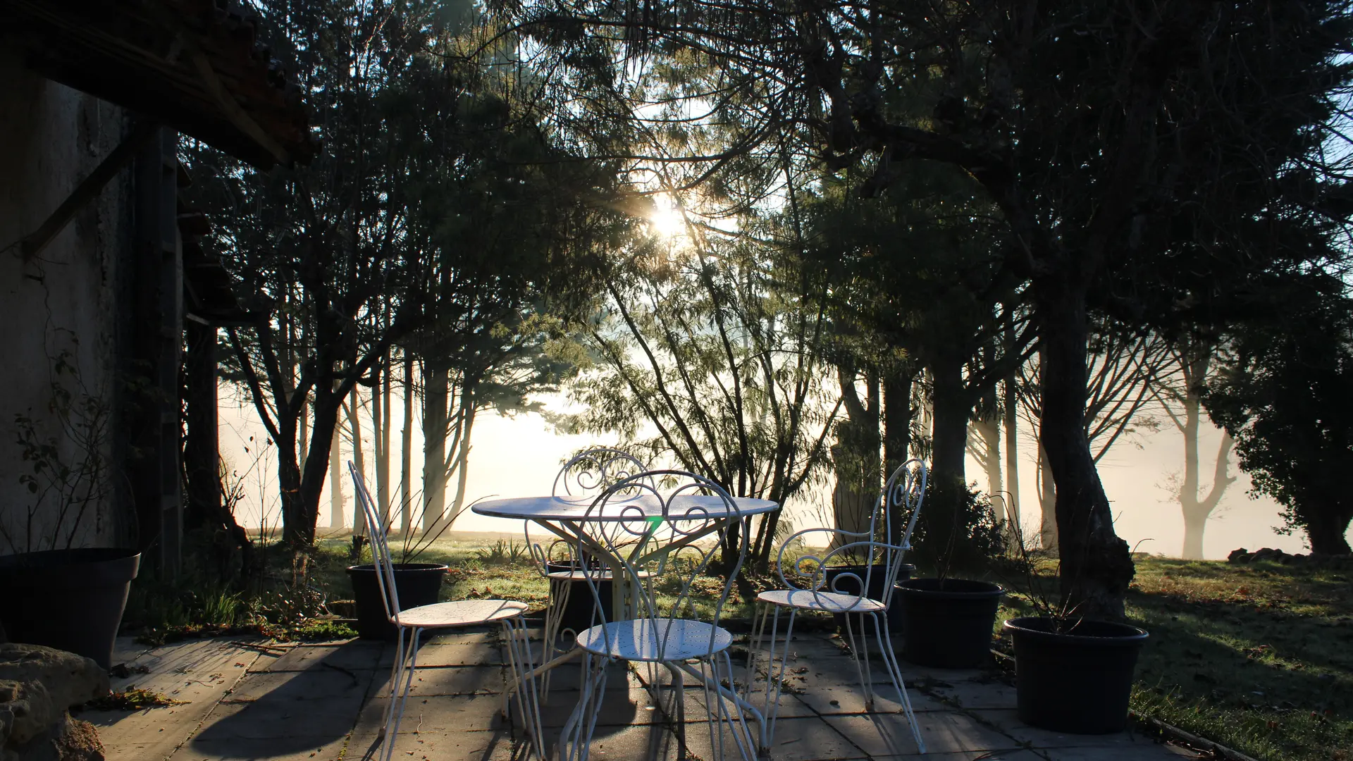 Terrasse