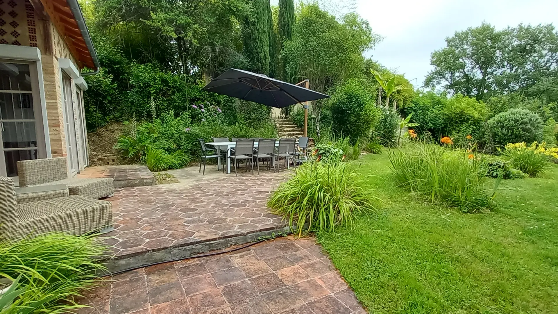 Terrasse