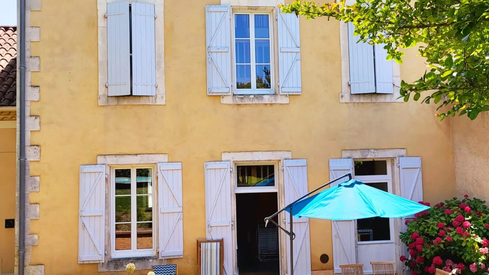 Terrasse