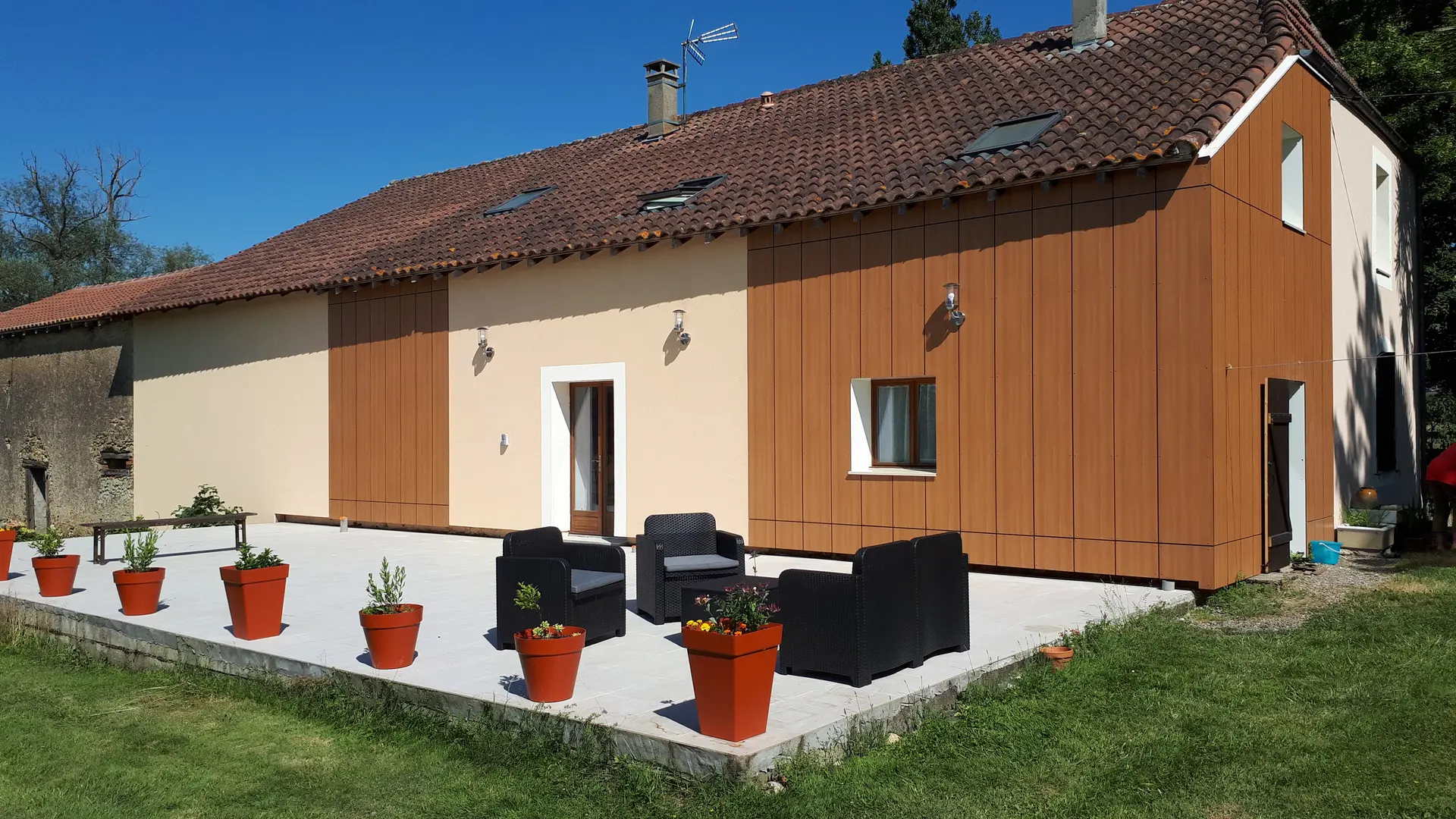 Terrasse