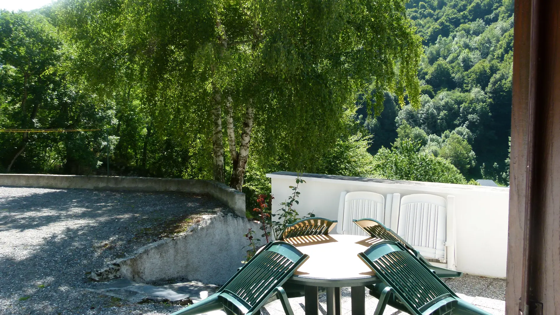Terrasse