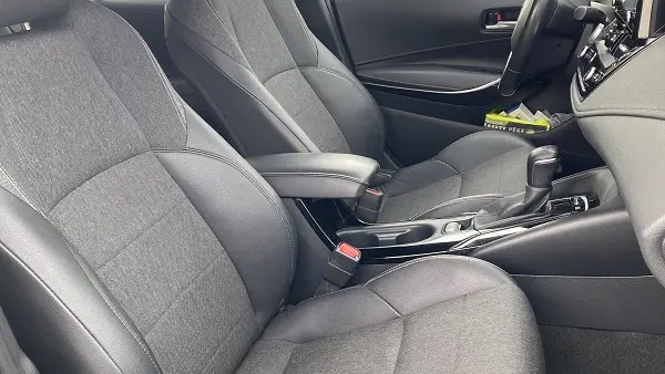 Toyota Corolla 1