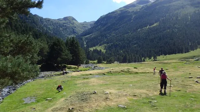 VALLEE DU RIOUMAJOU PAYSAGE