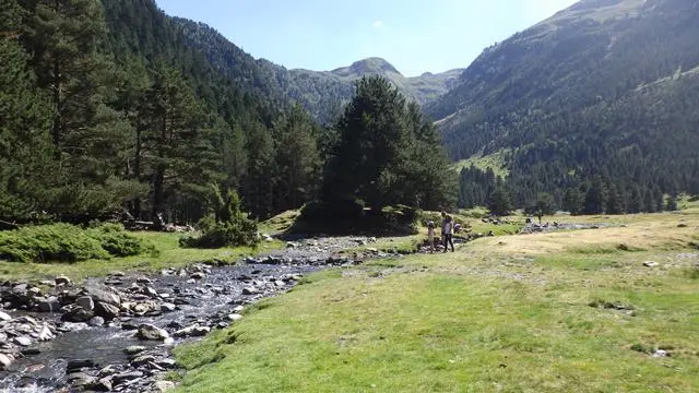 VALLEE DU RIOUMAJOU PAYSAGE
