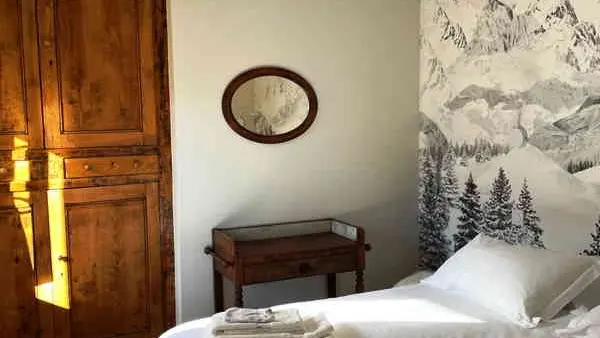 VIELLARD ferme de soulan - Mouflon _chambre2_1