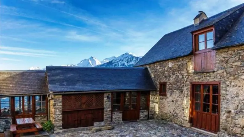 VIELLARD ferme soulan marmotte EXT