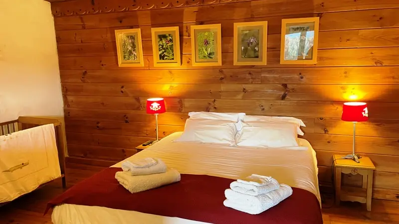 VIELLARD ferme soulan marmotte chambre1_11