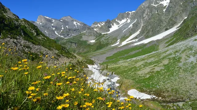 Vallee Badet Printemps