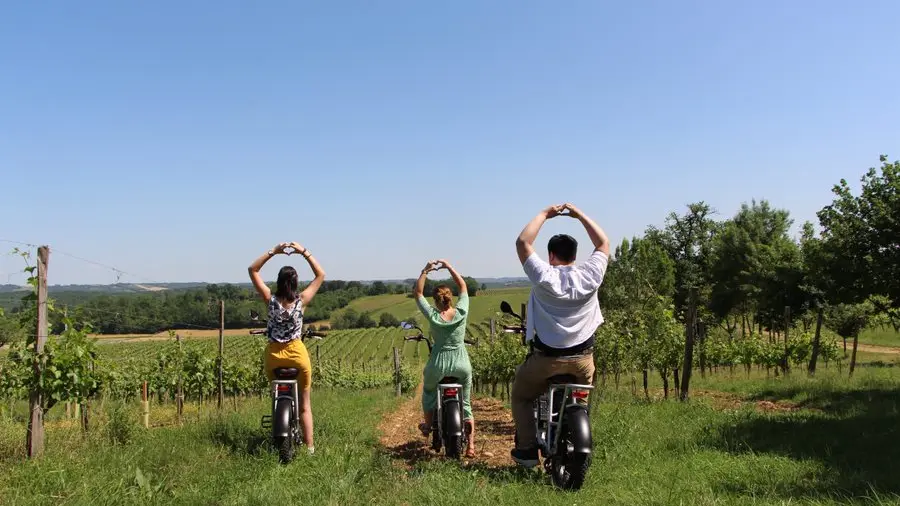 Vélo Coeur Viella