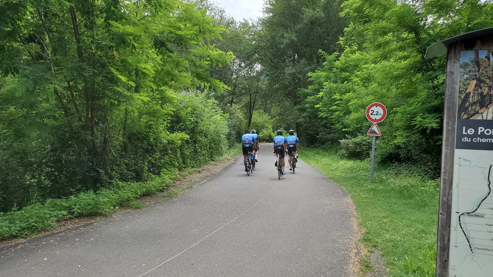 Velode_route_clubLourdes_7©OT_Lourdes