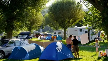 Camping Vieux Berger Lourdes