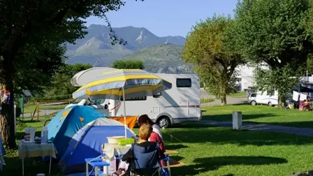 Camping Vieux Berger Lourdes