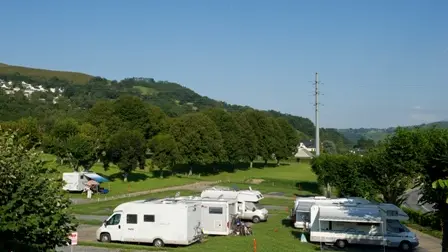 Camping Vieux Berger Lourdes