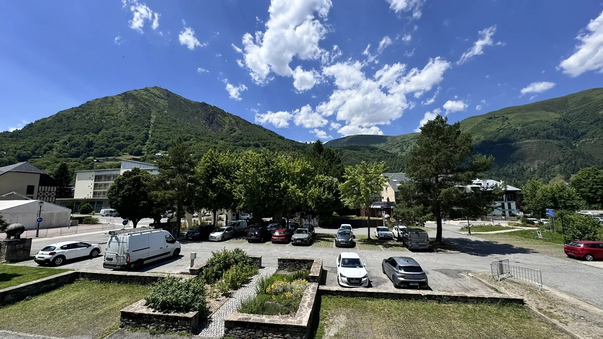 Vue balcon-ouest