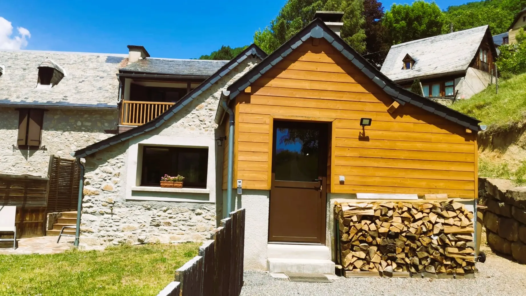Le gîte du Louron