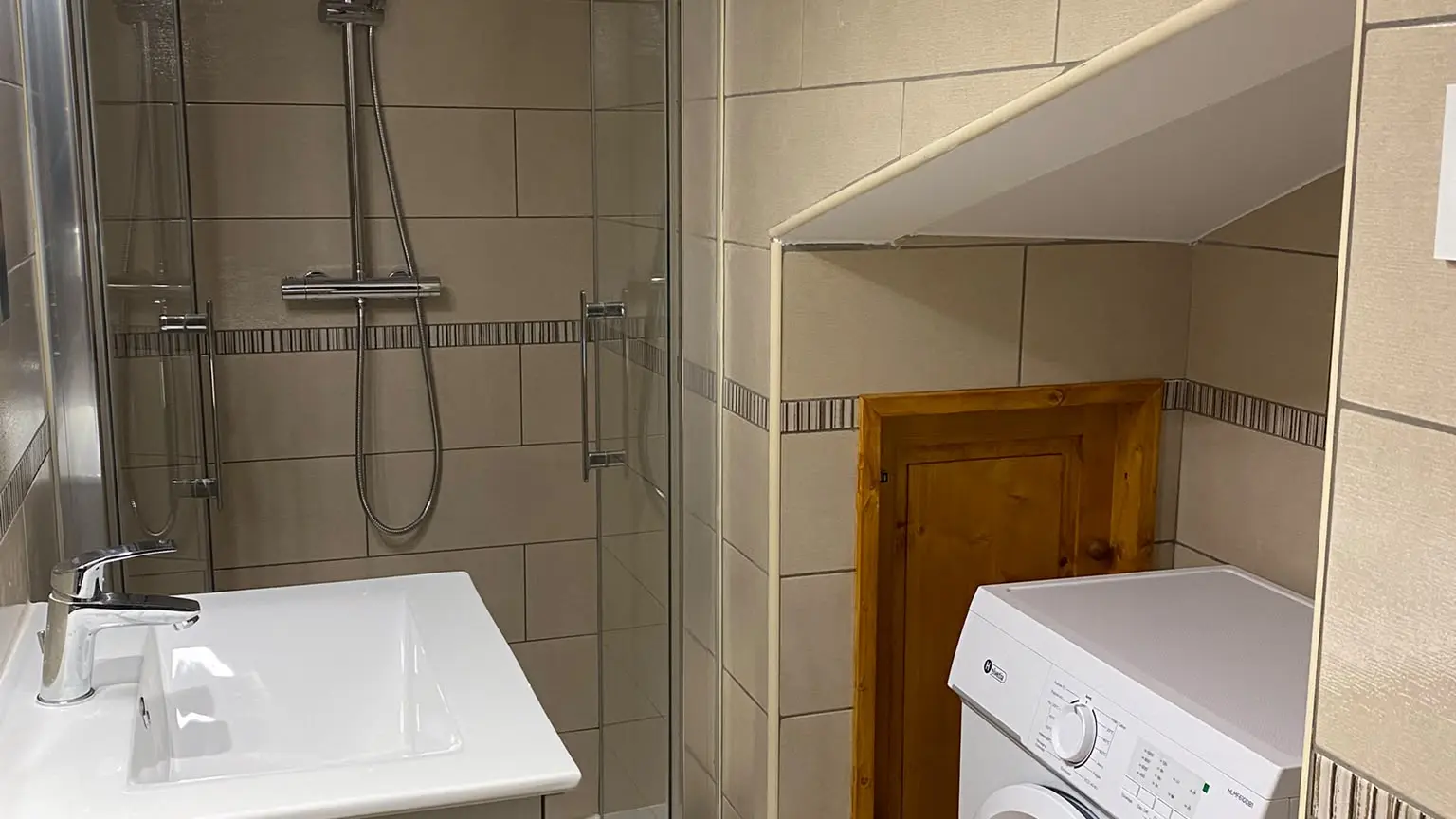 SALLE D'EAU