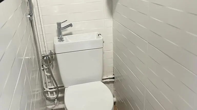 WC indépendants