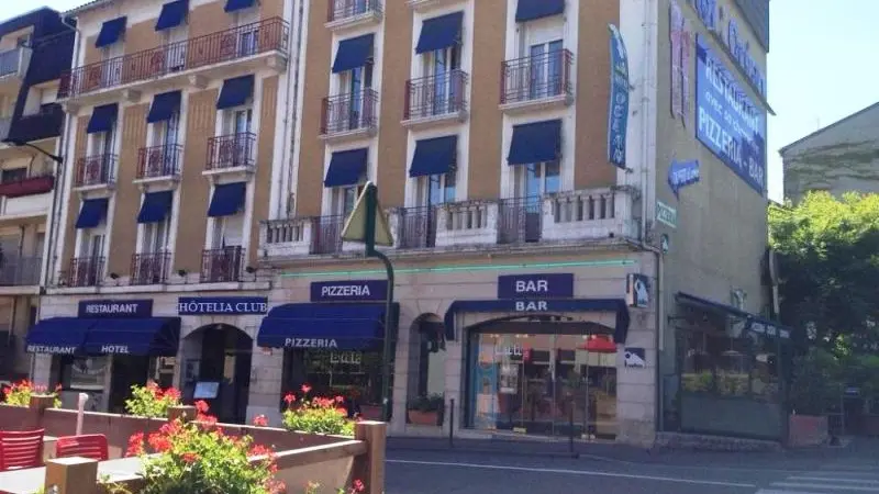 Lourdes hôtel Océan