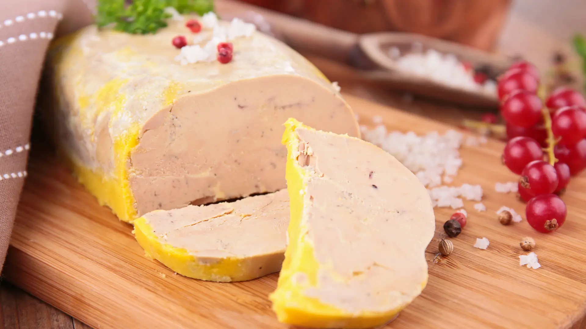 Foie gras