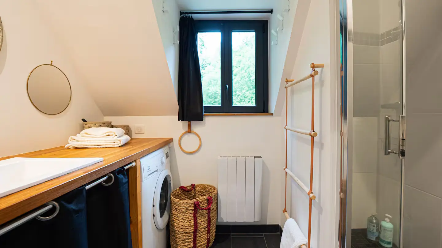 Salle de bain