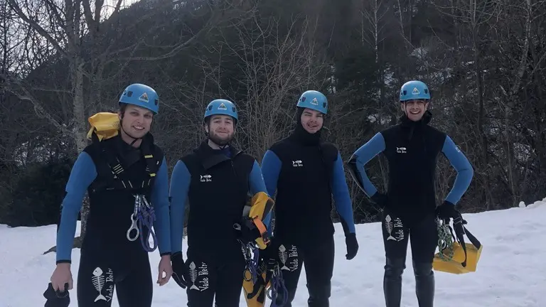 canyoning saint-lary hivernal4 WEB