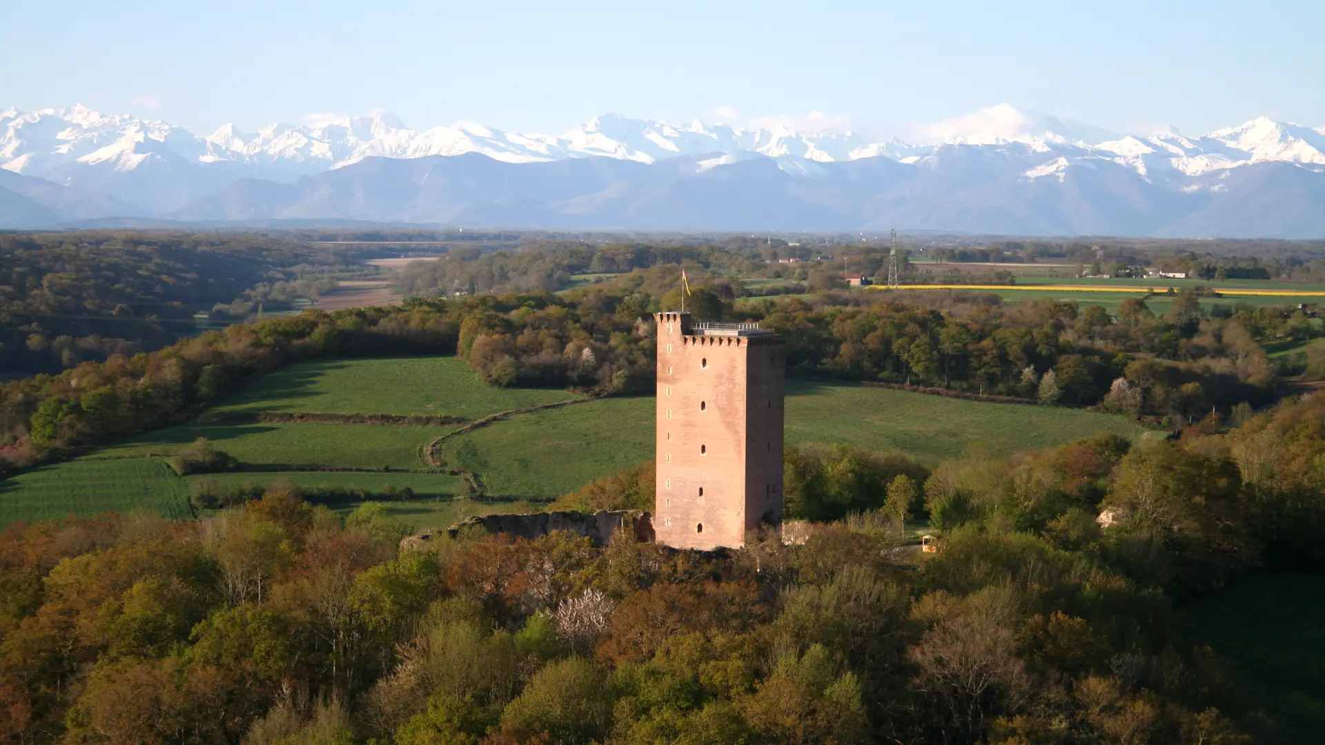 chateau
