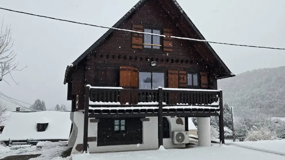 chalet