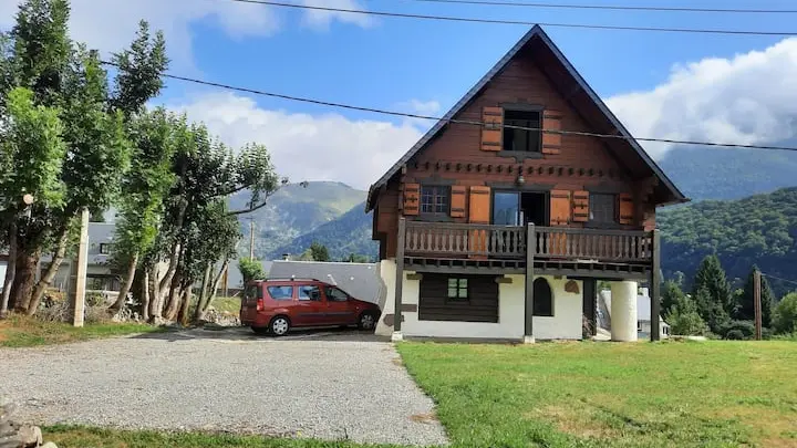 chalet