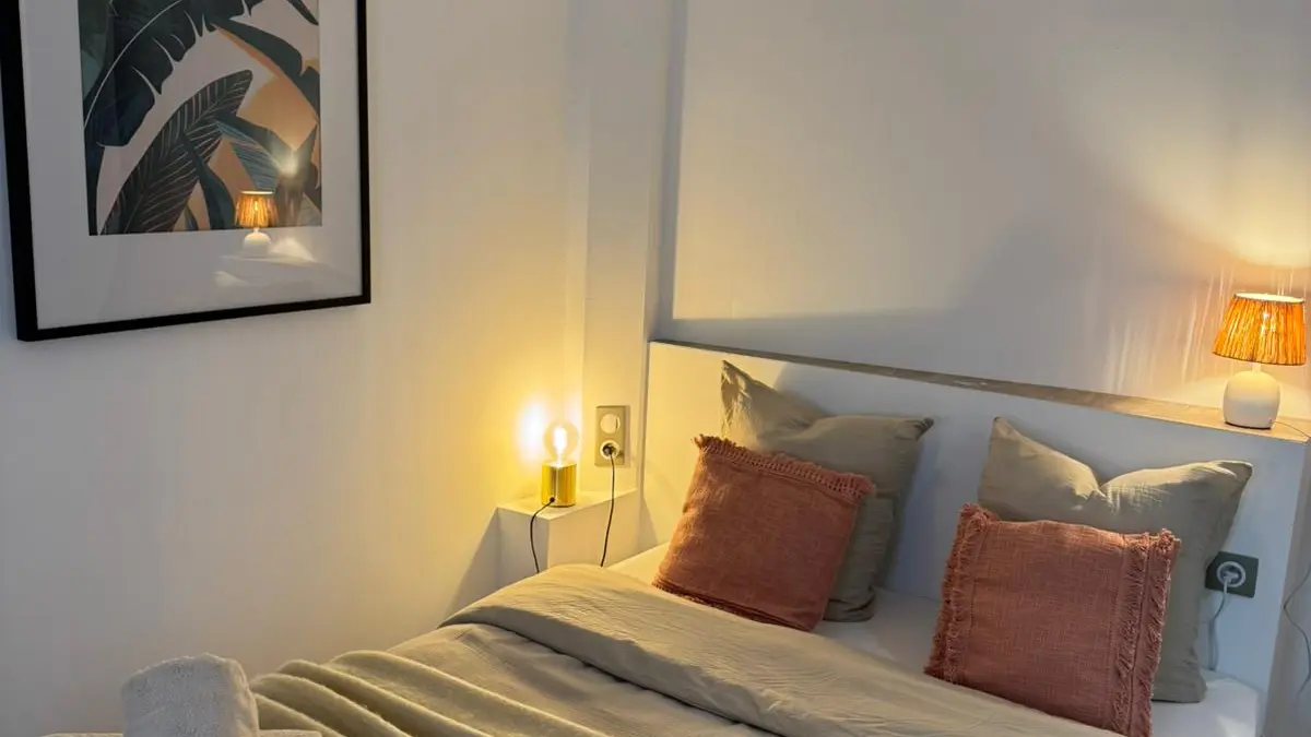 Chambre Appartement Reine_chambre