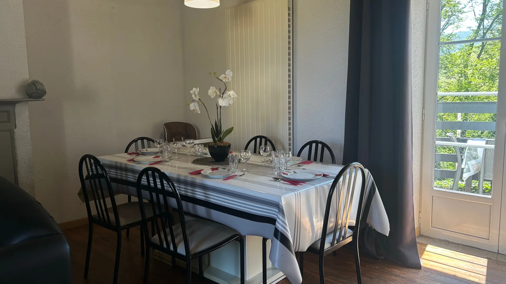Salle à manger