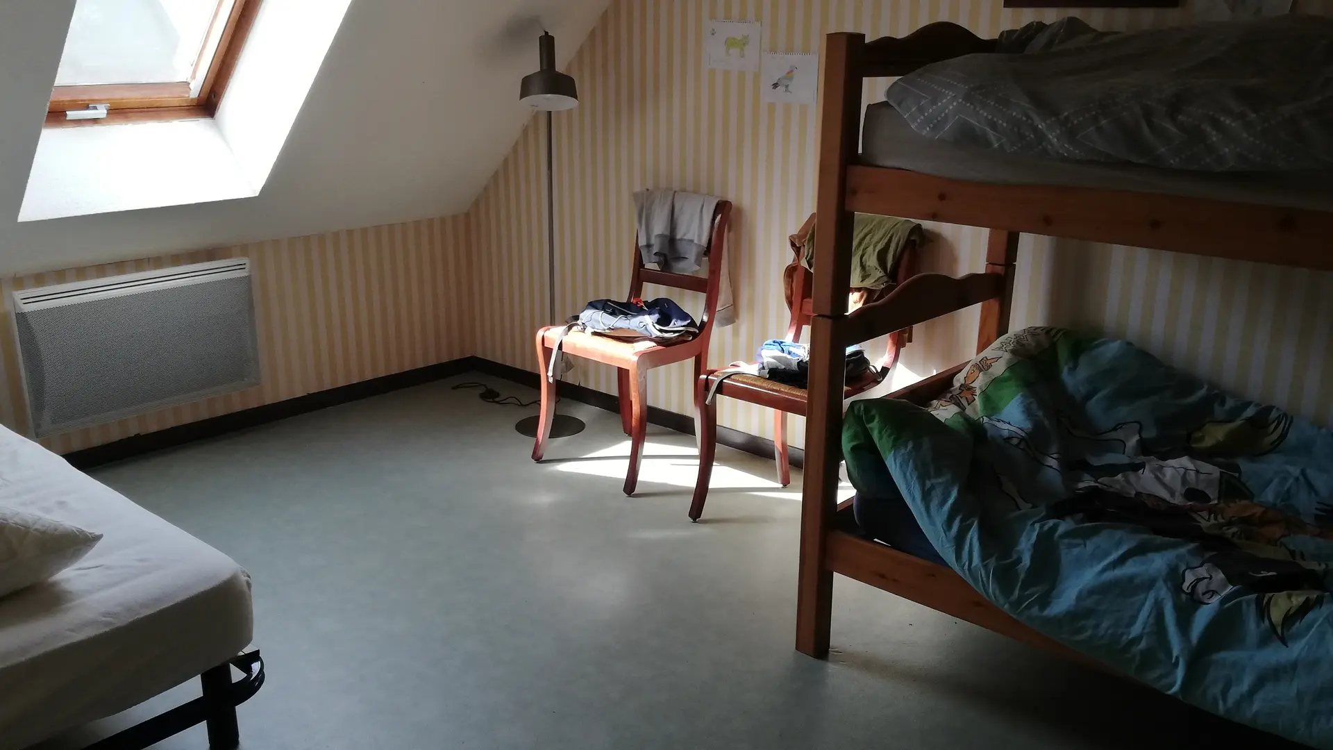 chambre 2 bis