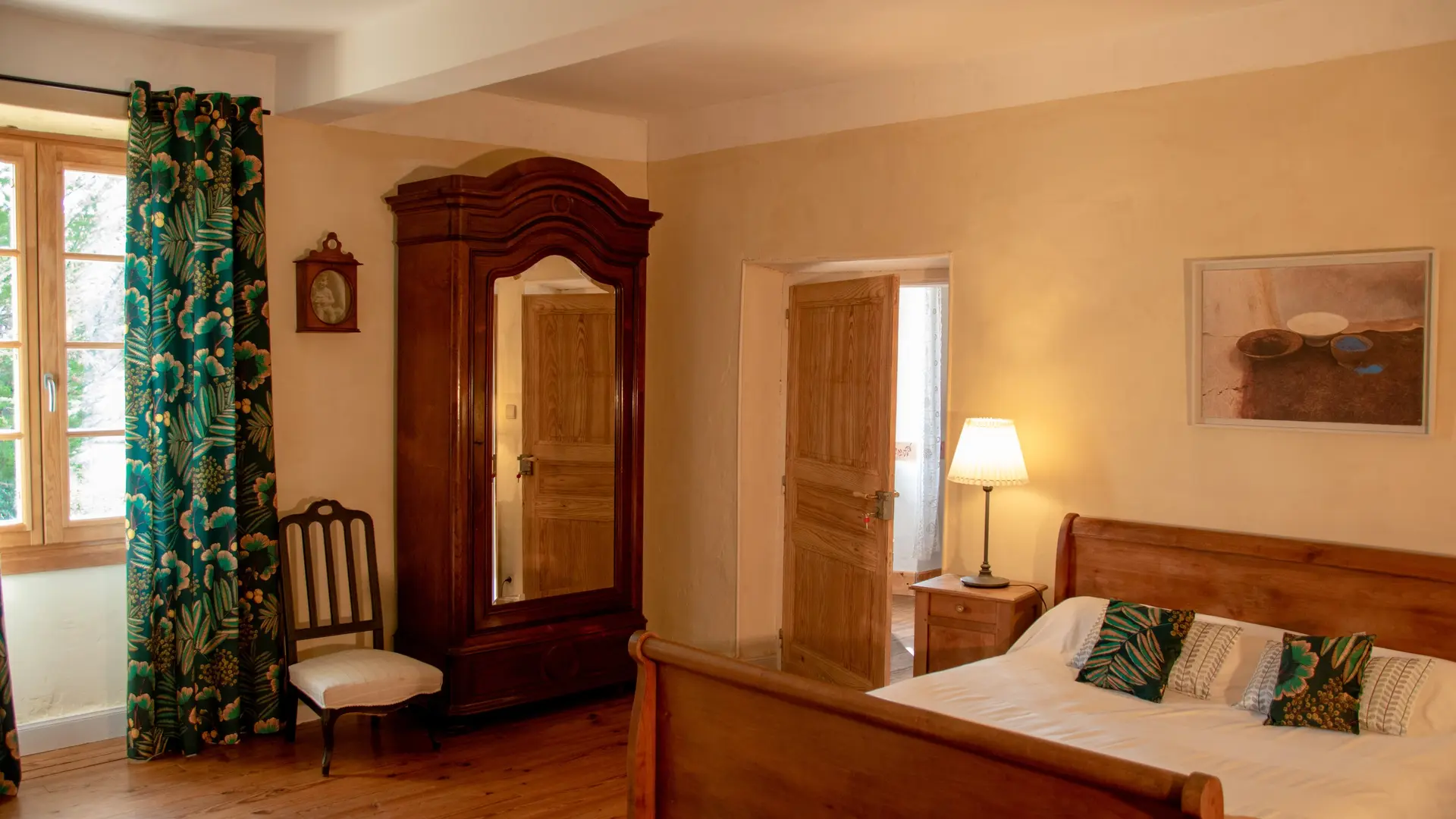 chambre Beaumarchès