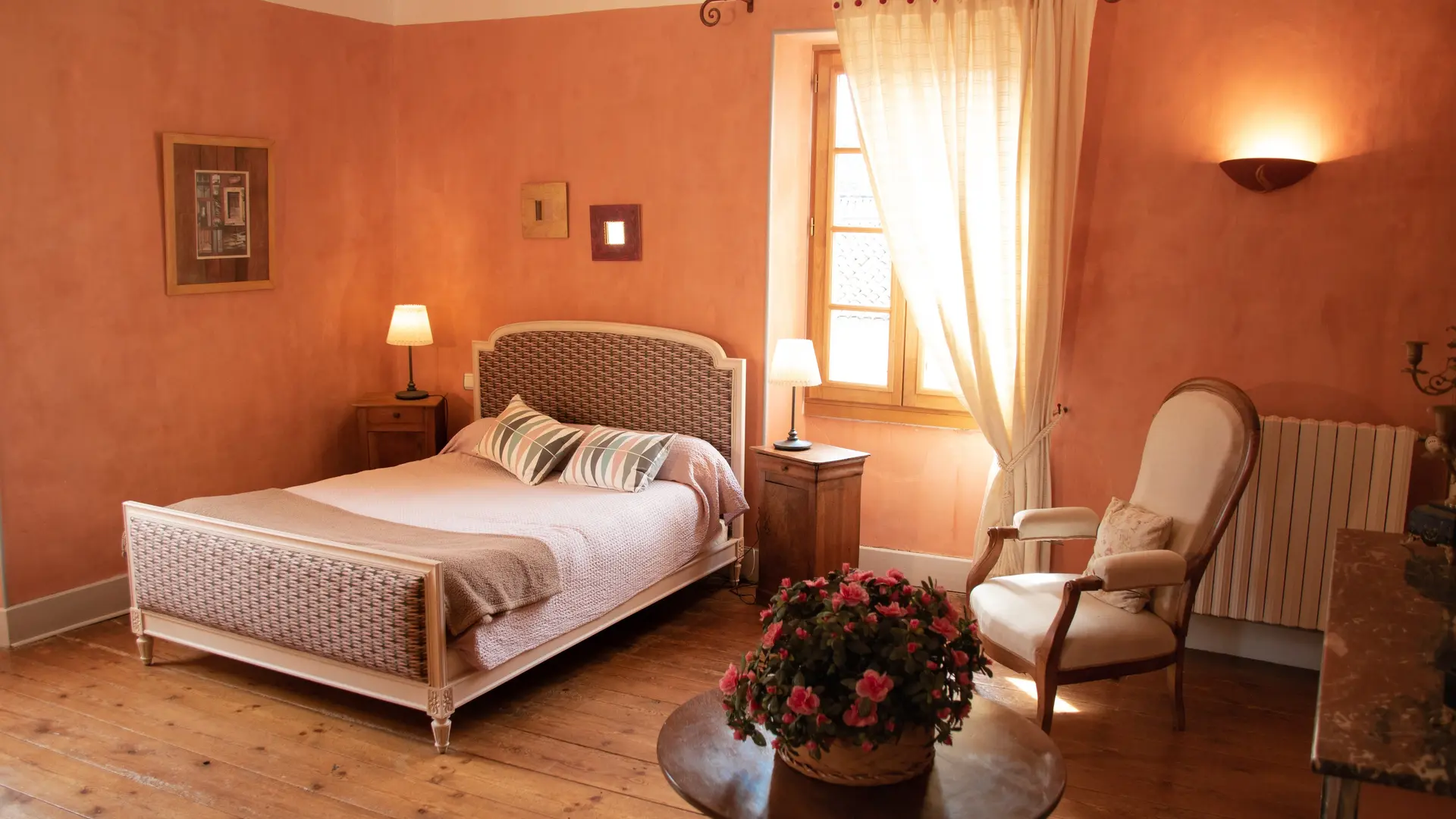 chambre Beaumarchès