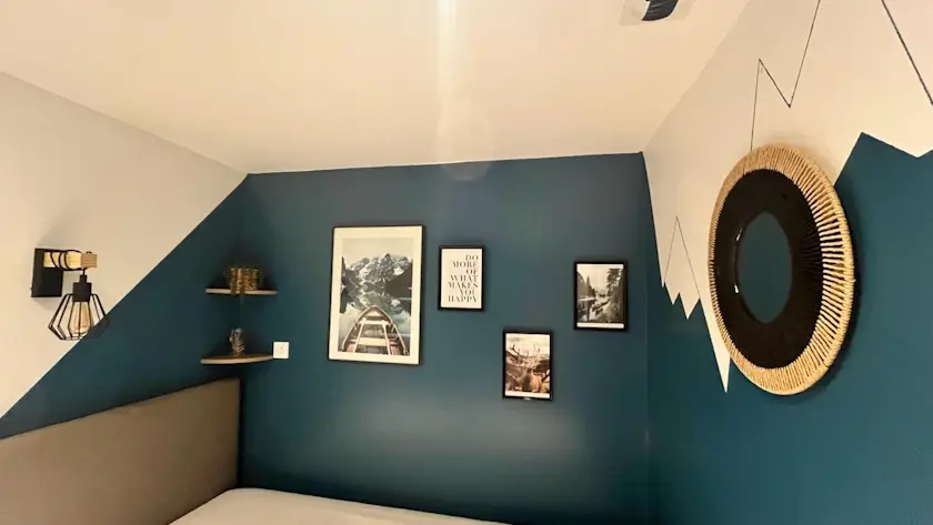 chambre appart royal milan