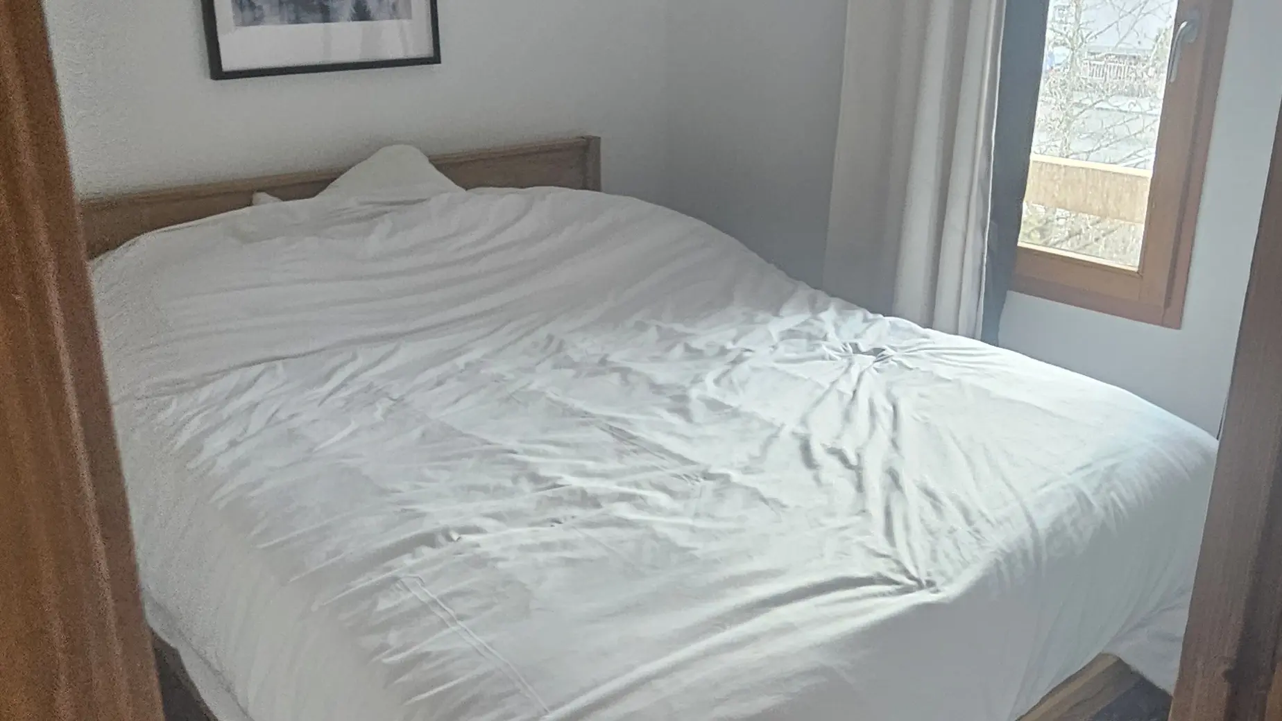 chambre lit en 160