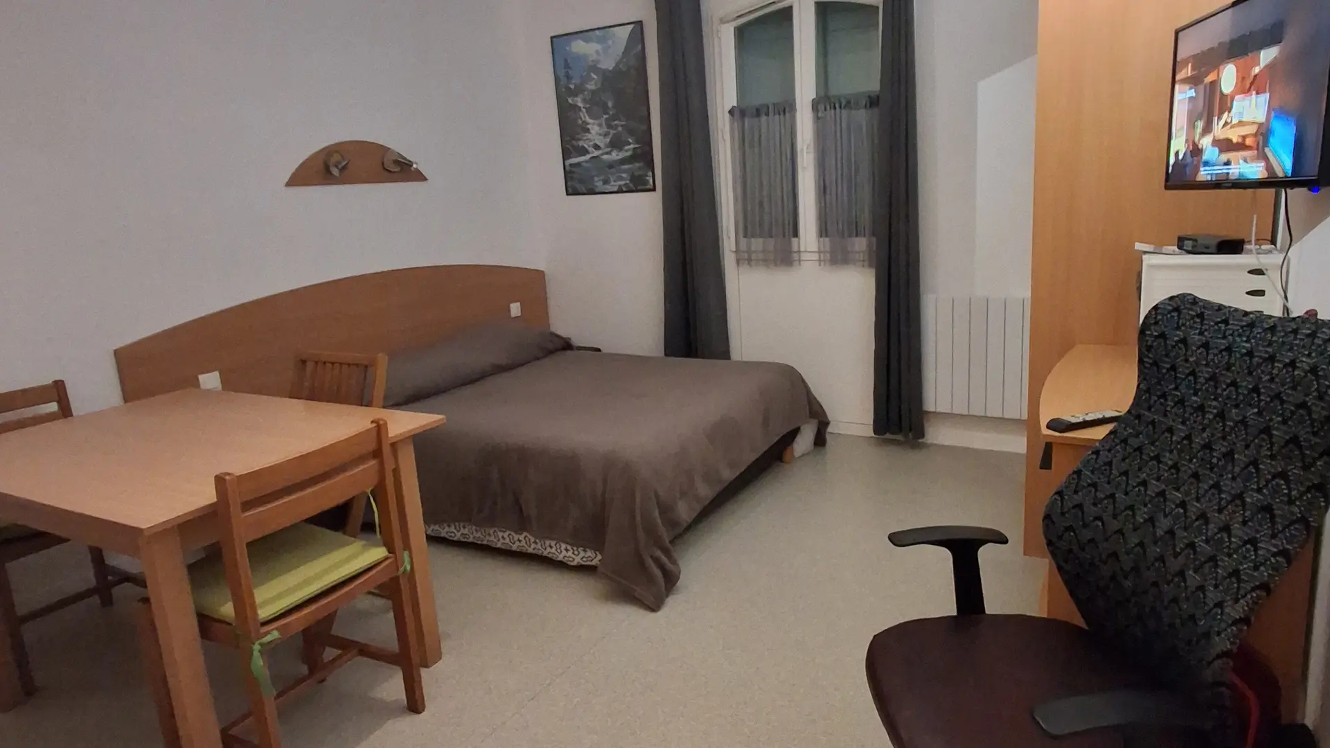 coin chambre