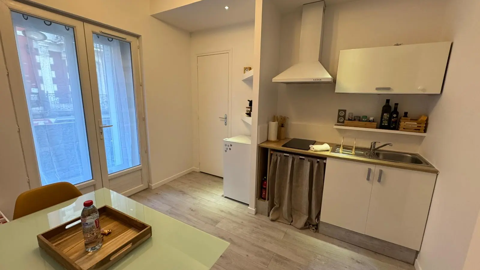 Chambre Appartement Reine_cuisine