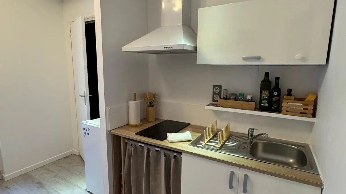 Chambre Appartement Reine_cuisine