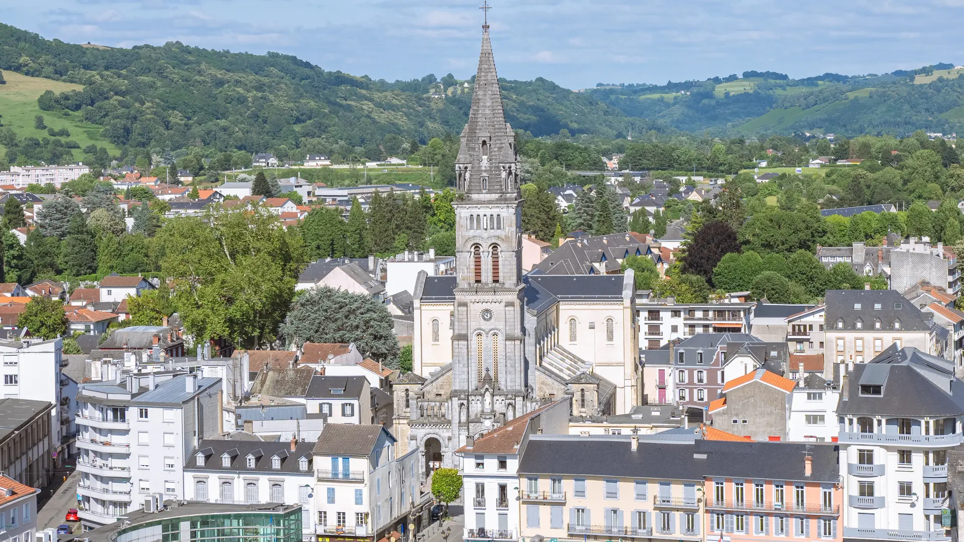 église paroissiale du Sacré Coeur
