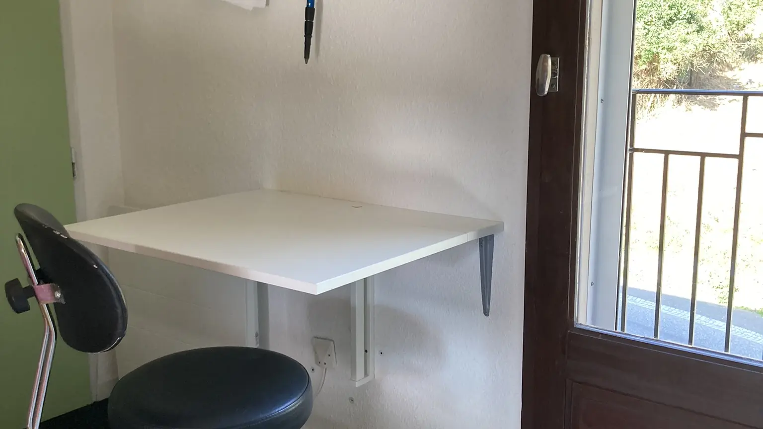 espace télétravail