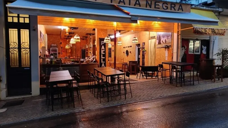 exterior pata negra