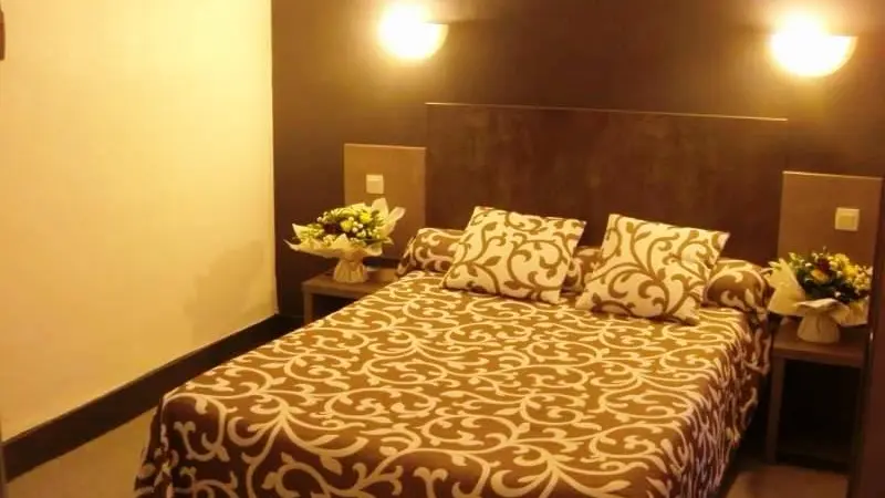 Lourdes hôtel Océan