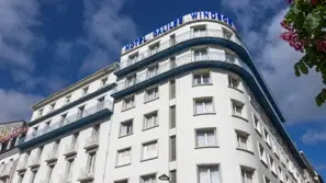 Lourdes hôtel Galilée