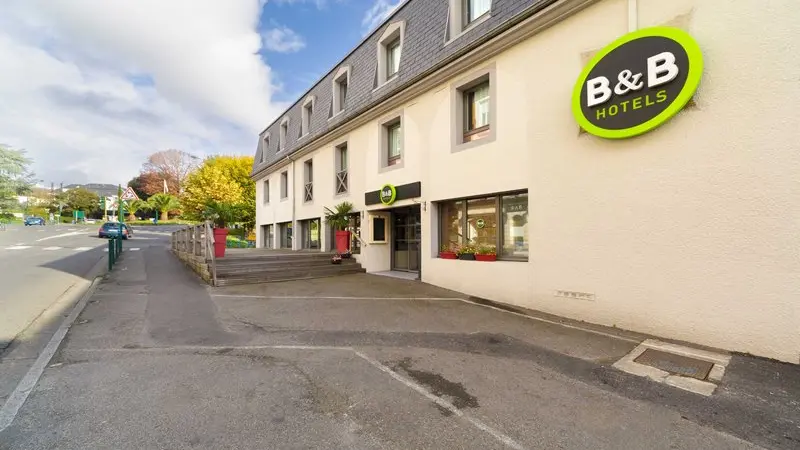 B&B Hôtel Lourdes Centre