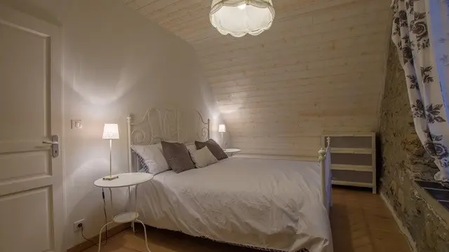 kasa lodge chambre